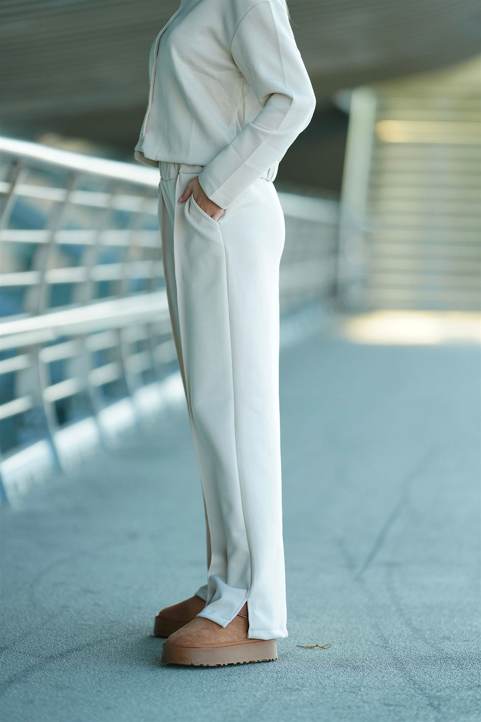 Küçük resim: Eşofman takımı