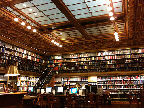 Biblioteca de Nova York
