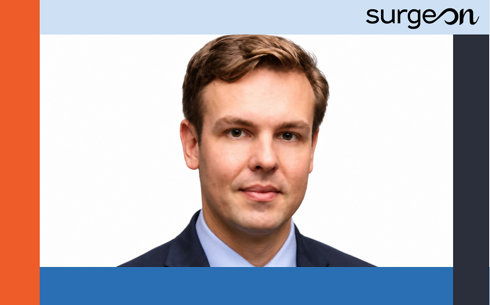 Leandro Klüppel: Correction of Facial Asymmetries with Orthognathic Surgery