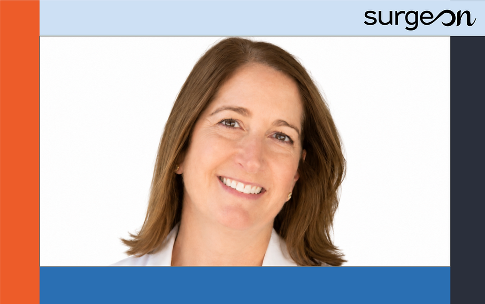 Rachel Reynolds: Spotting Head & Neck Skin Cancer