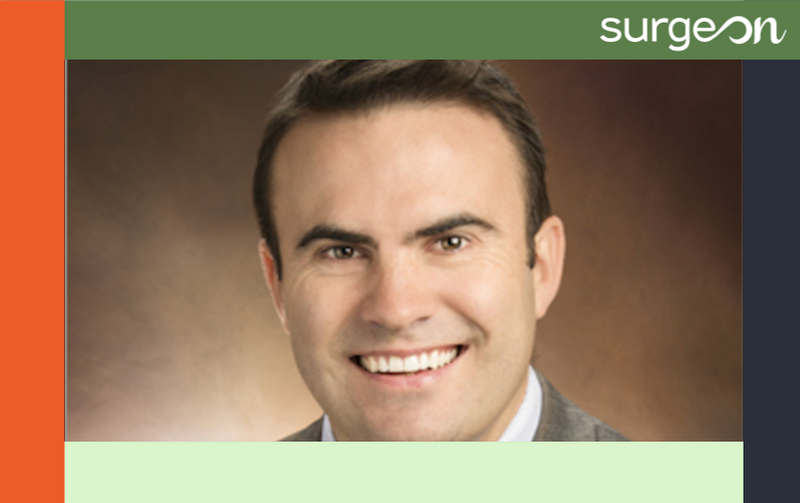 Jordan W. Swanson: Global Cleft Care and Humanitarian Mission