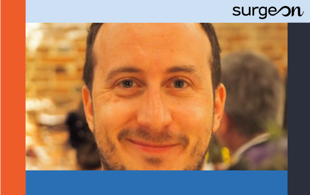 LIVE 🎤︎︎ Neil Brierley: Palatal Fistulae - classification and approach | Surgeon Events