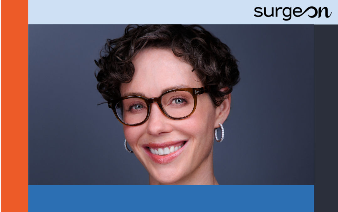 LIVE 🎤︎︎ Amber Leis: Nerve Surgery for Brachial Plexus Birth Injury | Surgeon Events