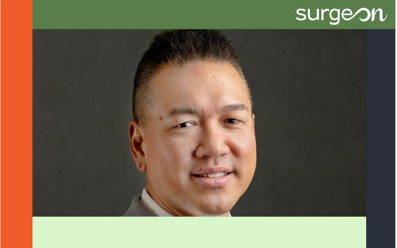 Gordon Lee: Personal Journey in Plastic Surgery – Reconstruction to Revelations