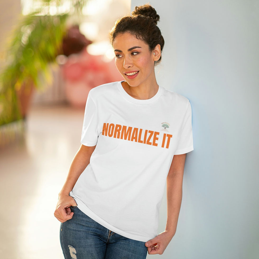 Thumbnail: Organic Creator T-shirt - Unisex