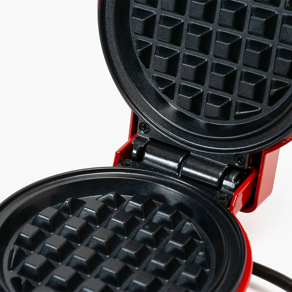 Miniatura: La Wafflerita