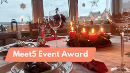 Der sechste Meet5 Event Award