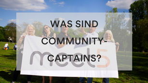 Was sind eigentlich Community Captains?