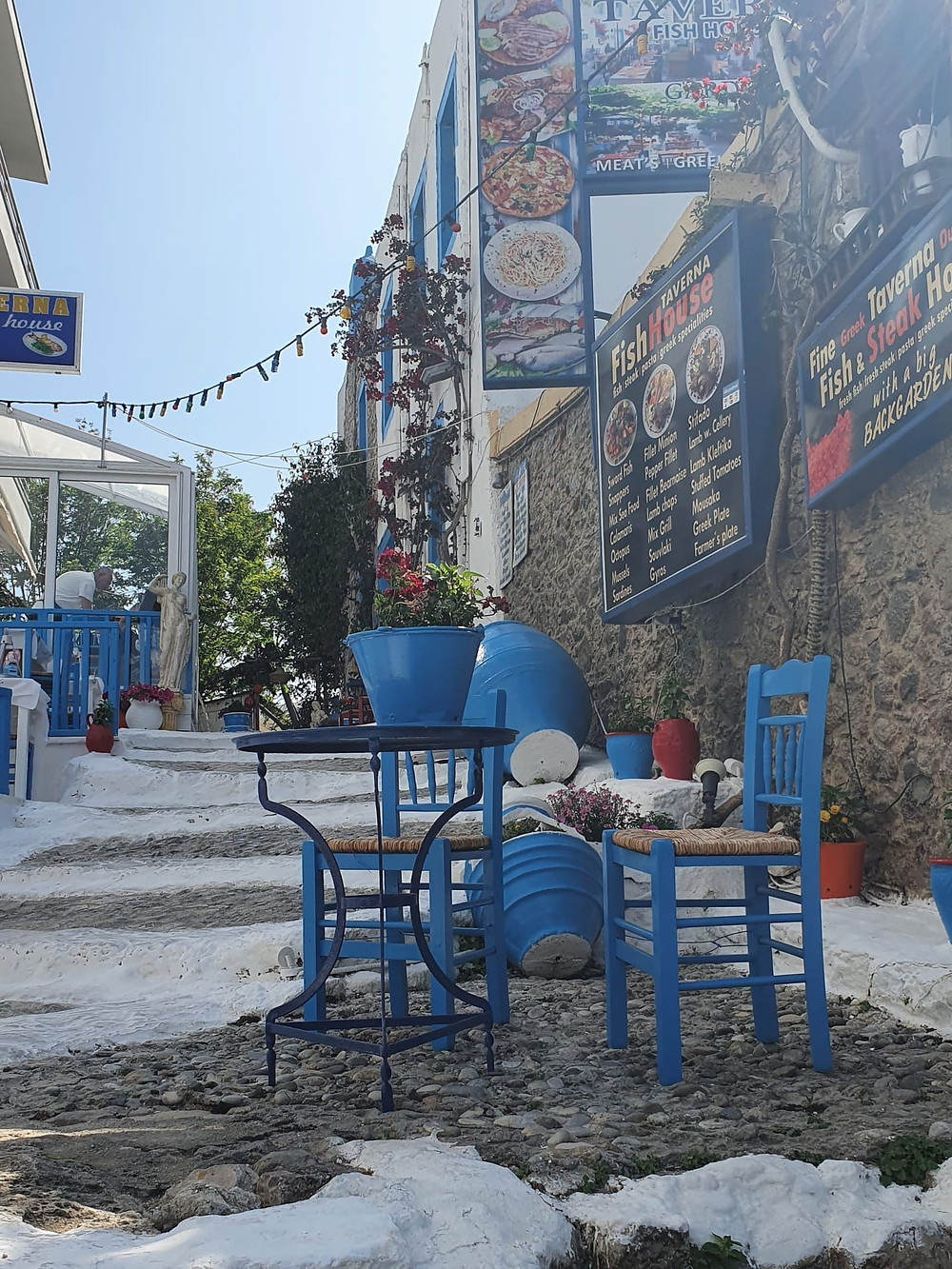 Meet5 in Kos Stadt