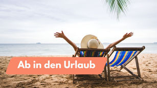 Plane jetzt deinen Sommerurlaub mit Meet5