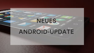Android-Update im Februar🤳🏼 