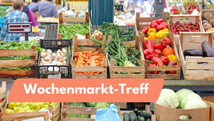 Dein Meet5 Wochenmarkt-Treff 