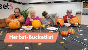 Mach deinen Herbst unvergesslich – Die Meet5-Herbst-Bucket List