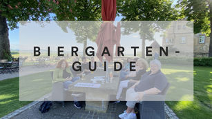 Biergarten-Guide Stuttgart 