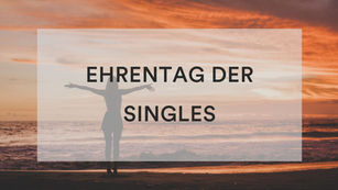Feiere mt Meet5 den Ehrentag der Singles 🥂
