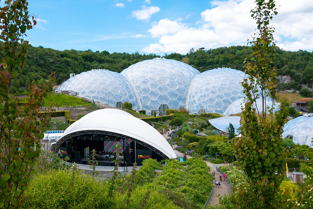 Sustainable Event Venue