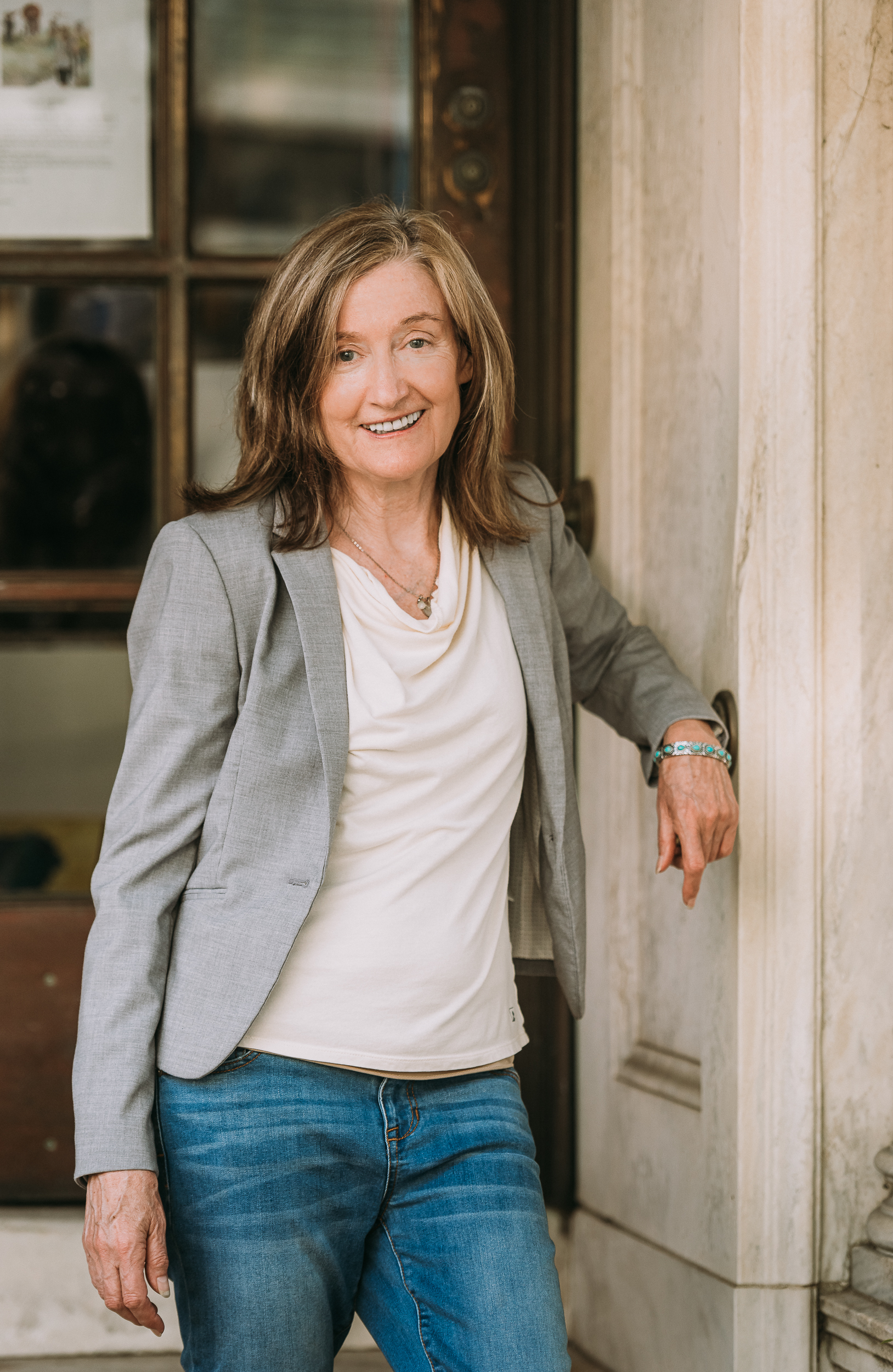 Annika Hurwitt PhD