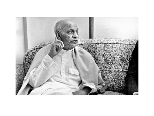 Iron Man: Sardar Patel
