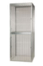 STORAGE LOCKERS