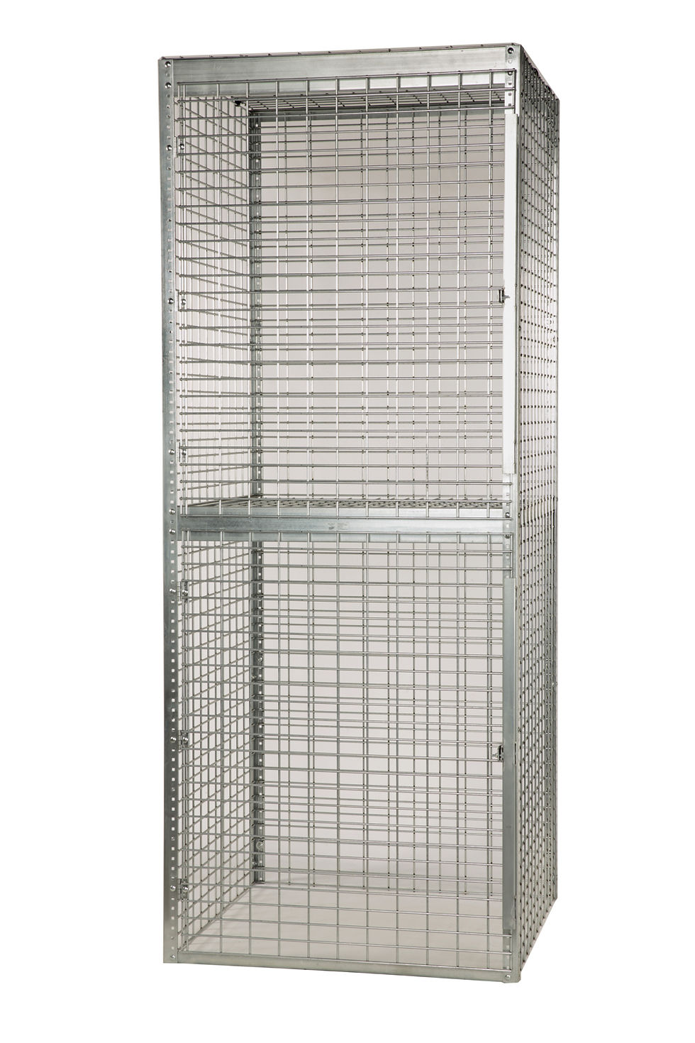 STORAGE LOCKERS