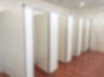 BATHROOM PARTITIONS