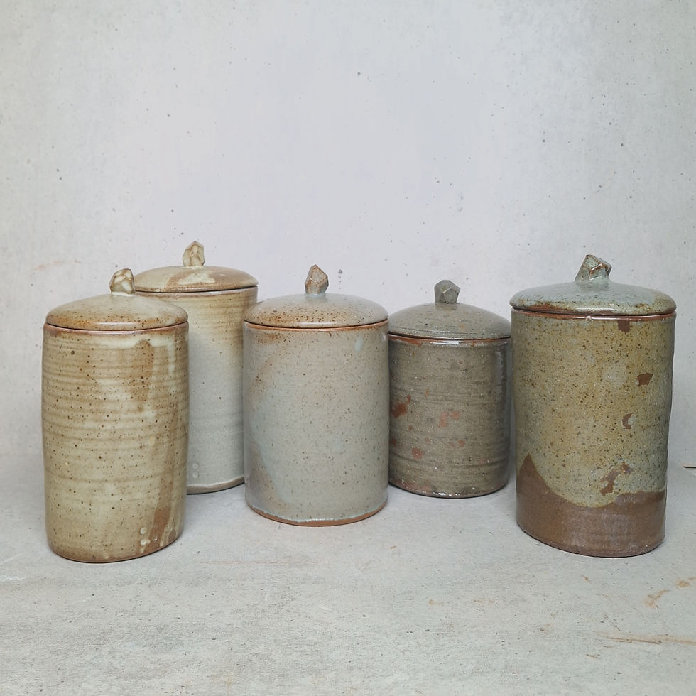 Thumbnail: Canisters