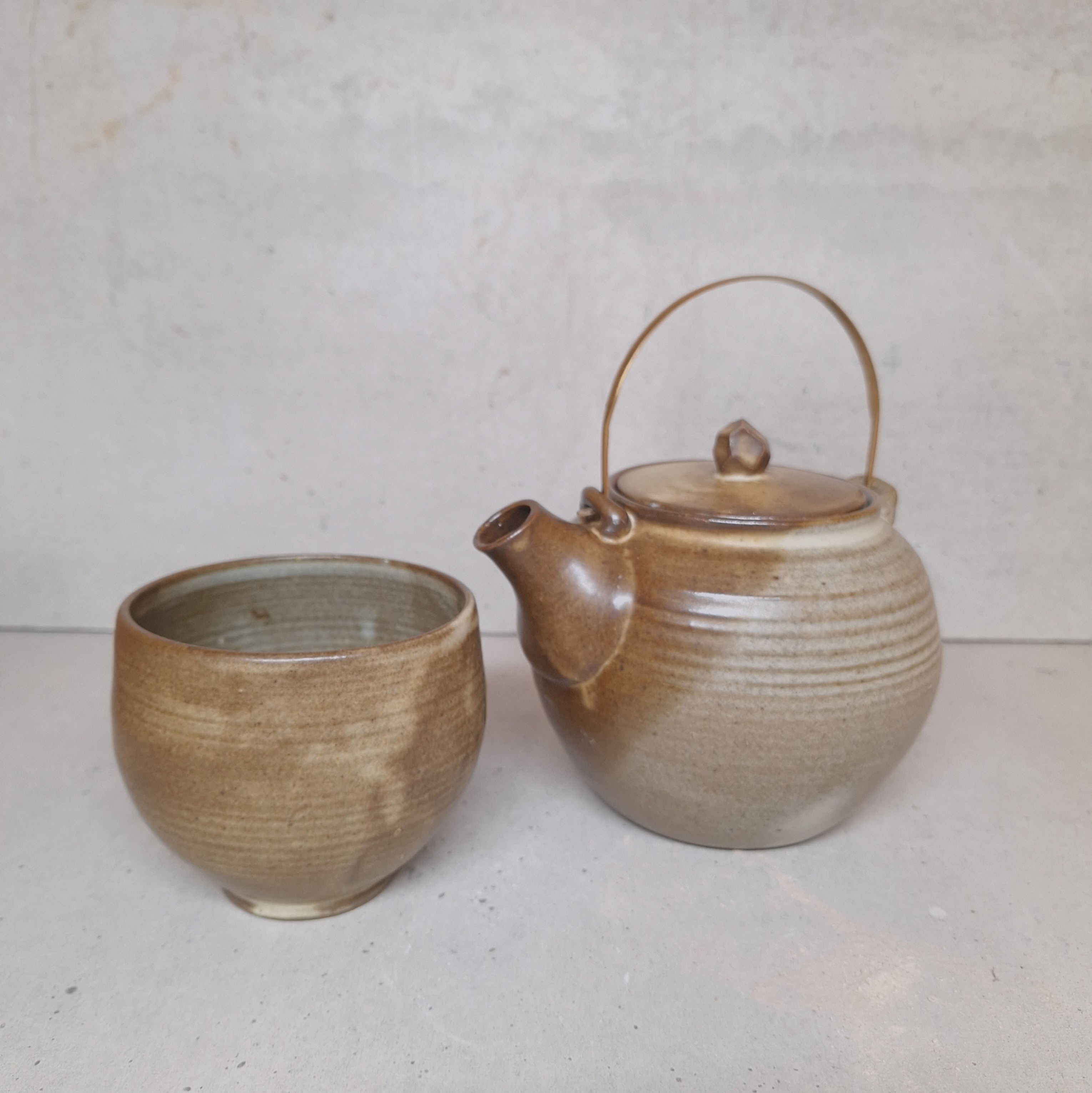Teapot set