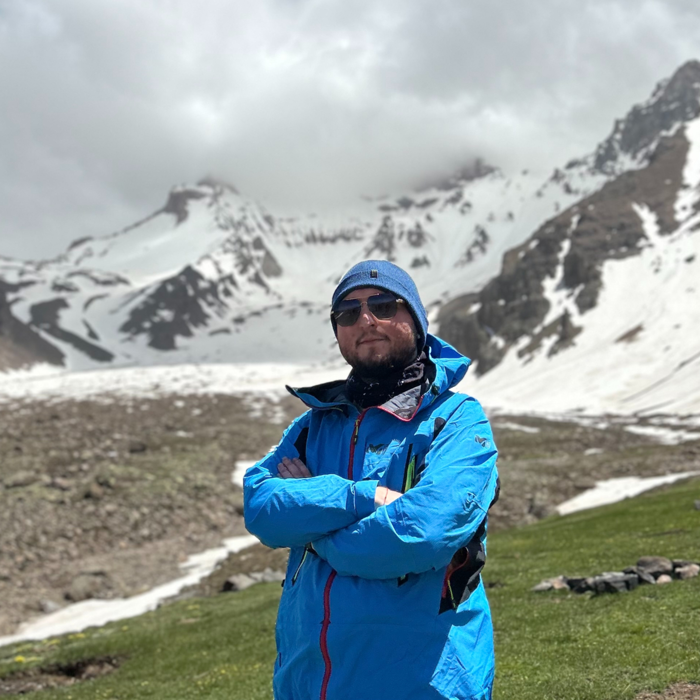 Yazarın fotoğrafı: Ahmet Yakup Ekrikaya