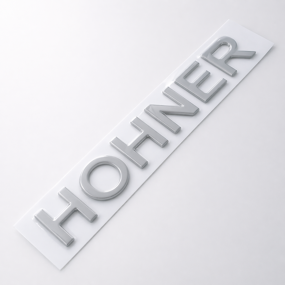 Miniatura: 🇩🇪Logo originales Hohner