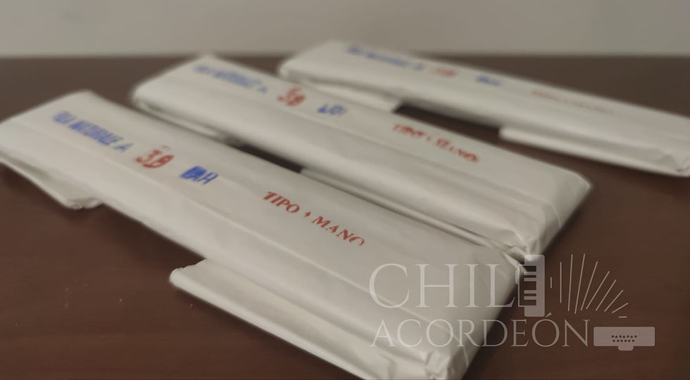 Miniatura: Voci Armoniche y variedad.