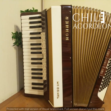 Misión y Visión de Chile Acordeón