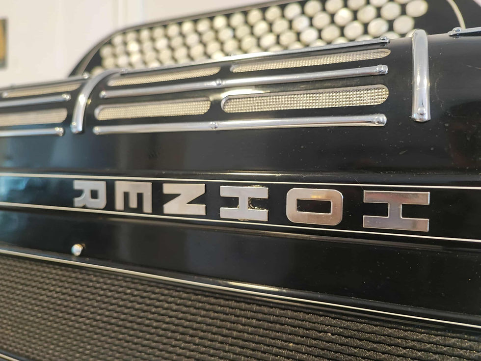 Miniatura: 🇩🇪 Acordeón Hohner Morino Artiste VI N