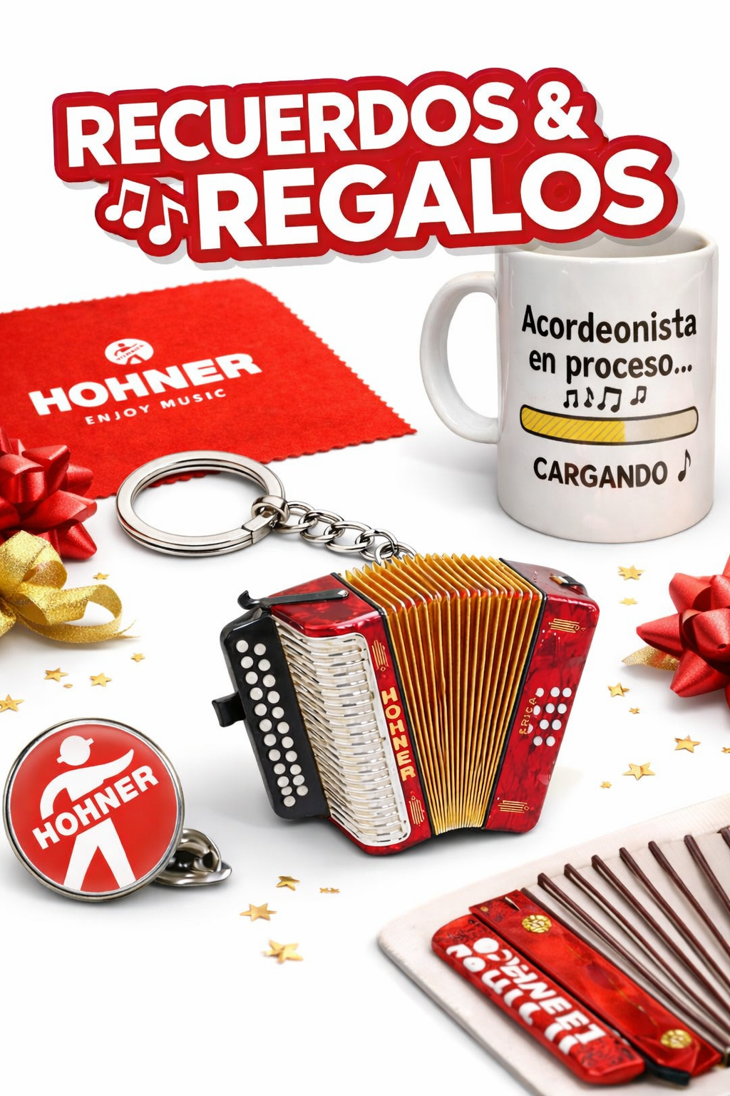 Recuerdos & Regalos Musicales