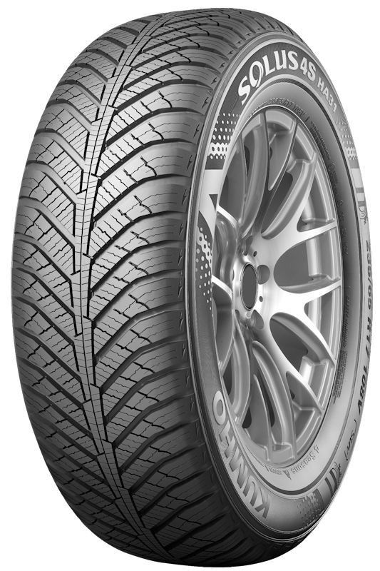 KUMHO ALL-WEATHER TIRES