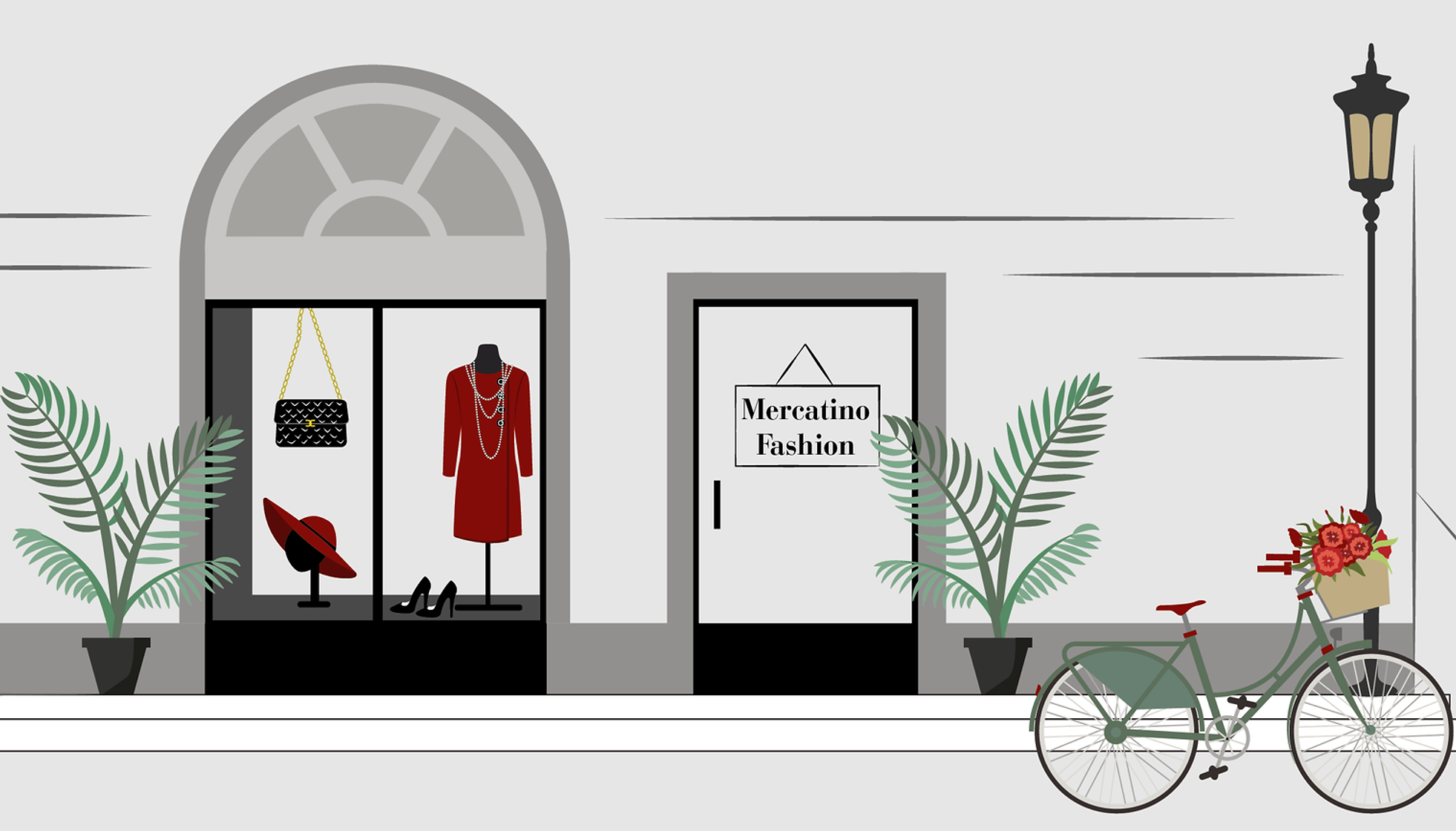Showroom abiti usati firmati | Mercatino Fashion | Torino