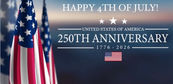GOD BLESS AMERICA! LET FREEDOM RING