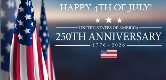GOD BLESS AMERICA! LET FREEDOM RING