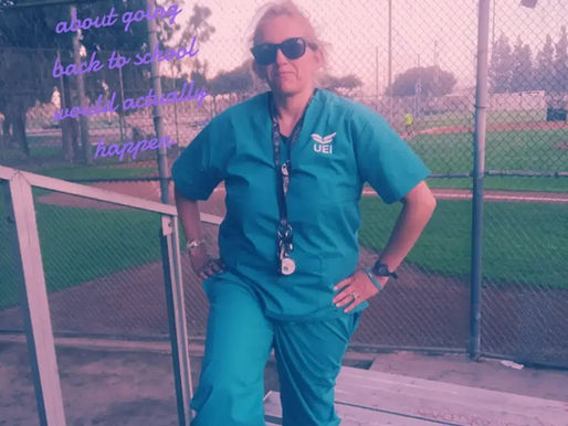 Finding Strength, Purpose, and a Future at UEI College