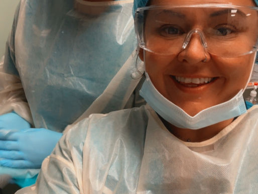 From Rock Bottom to Rising Star: Stockton Dental Assistant Student Earns Scholarship