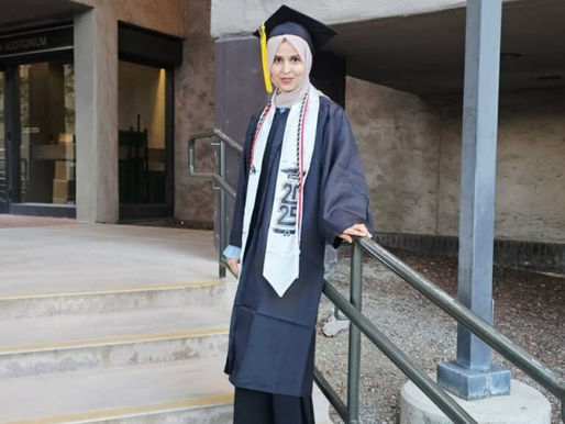 Chasing Perfection: Stockton Medical Assistant Student Completes Education with a 4.0 GPA