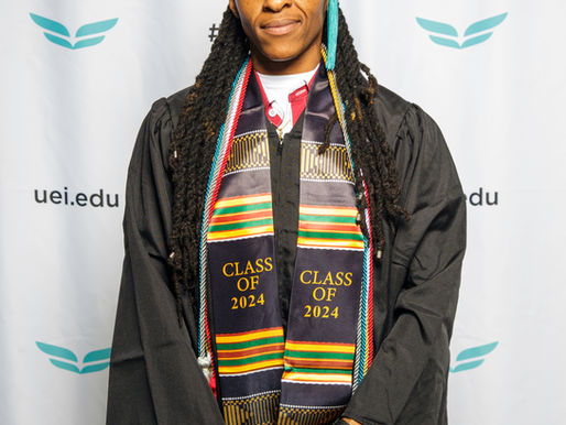 Stone Mountain Grad Shows What It’s Like to ‘Be the Change’
