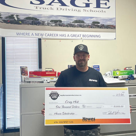 Veteran Finds Career Path at Sage in San Antonio