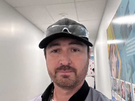 From Mining Roots to New Opportunities: An Electrician Tech Student’s Journey