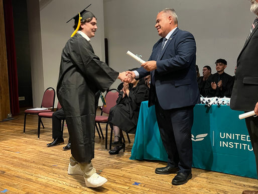 UEI Albuquerque Celebrates First Graduating Class