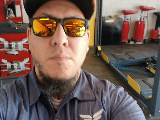 Shifting Gears: UEI Bakersfield Grad Driven Toward Automotive Career