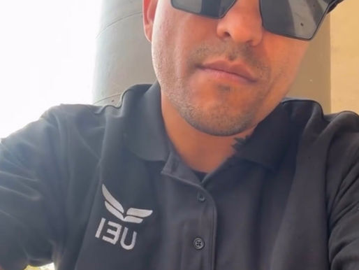 UEI Chula Vista Student Finds Career Buzz in HVAC