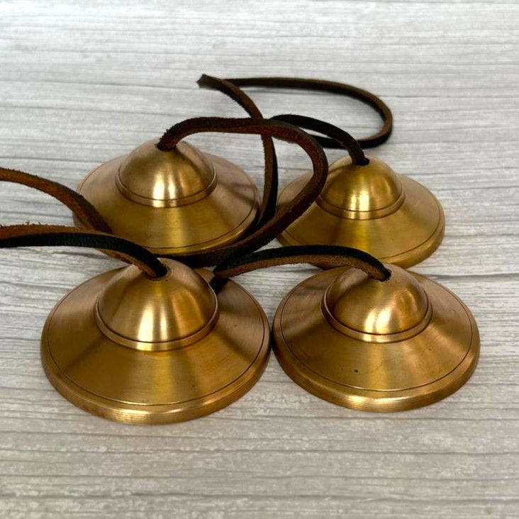 Thumbnail: Tibetan Tingshas