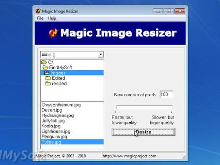 Magic Image Resizer Keygen Full Version [32|64bit]