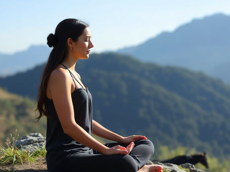 IFS and Contemplative Practice: A Beginner’s Guide to Inner Dialogue with the Sacred