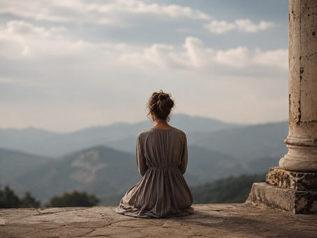 Metaphysical Grief: When Nothing Feels Real